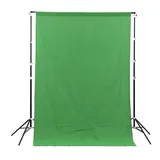 GlareOne Green Screen - zielone tło materiałowe 1.8x3