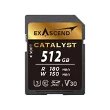 Karta pamięci ExAscend Catalyst UHS-I V30 512GB