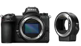 Nikon Z6 + adapter FTZ