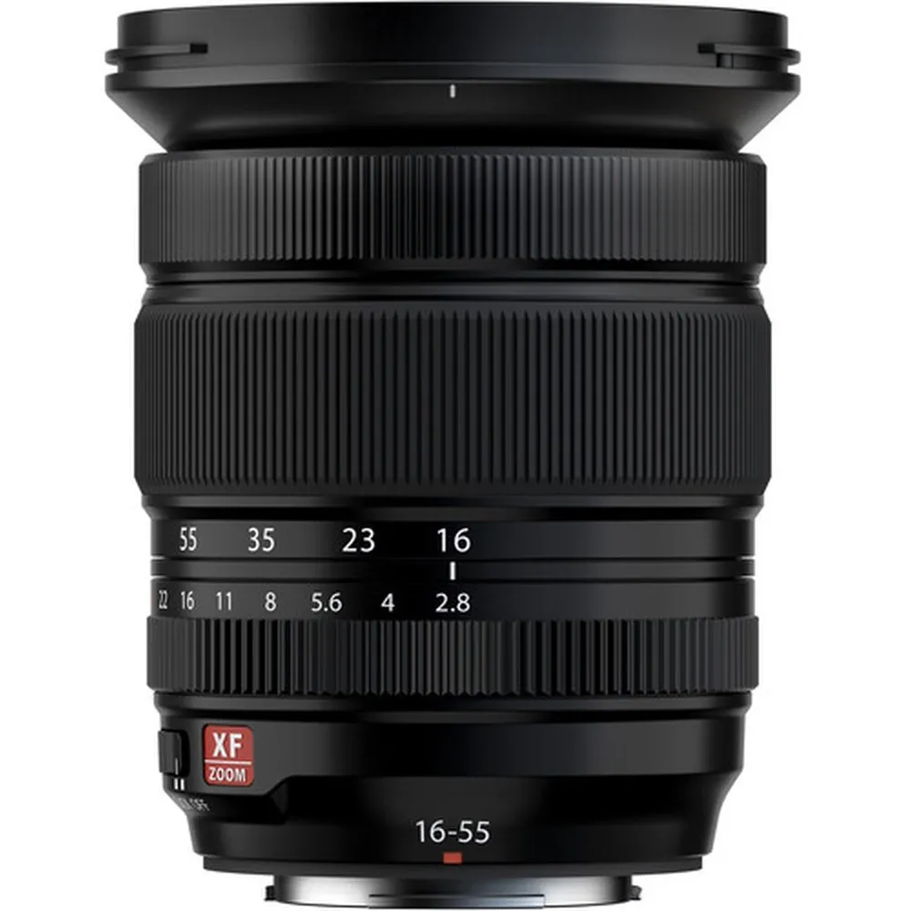 Fujiflm XF 16-55mm F/2.8 R LM WR II PD