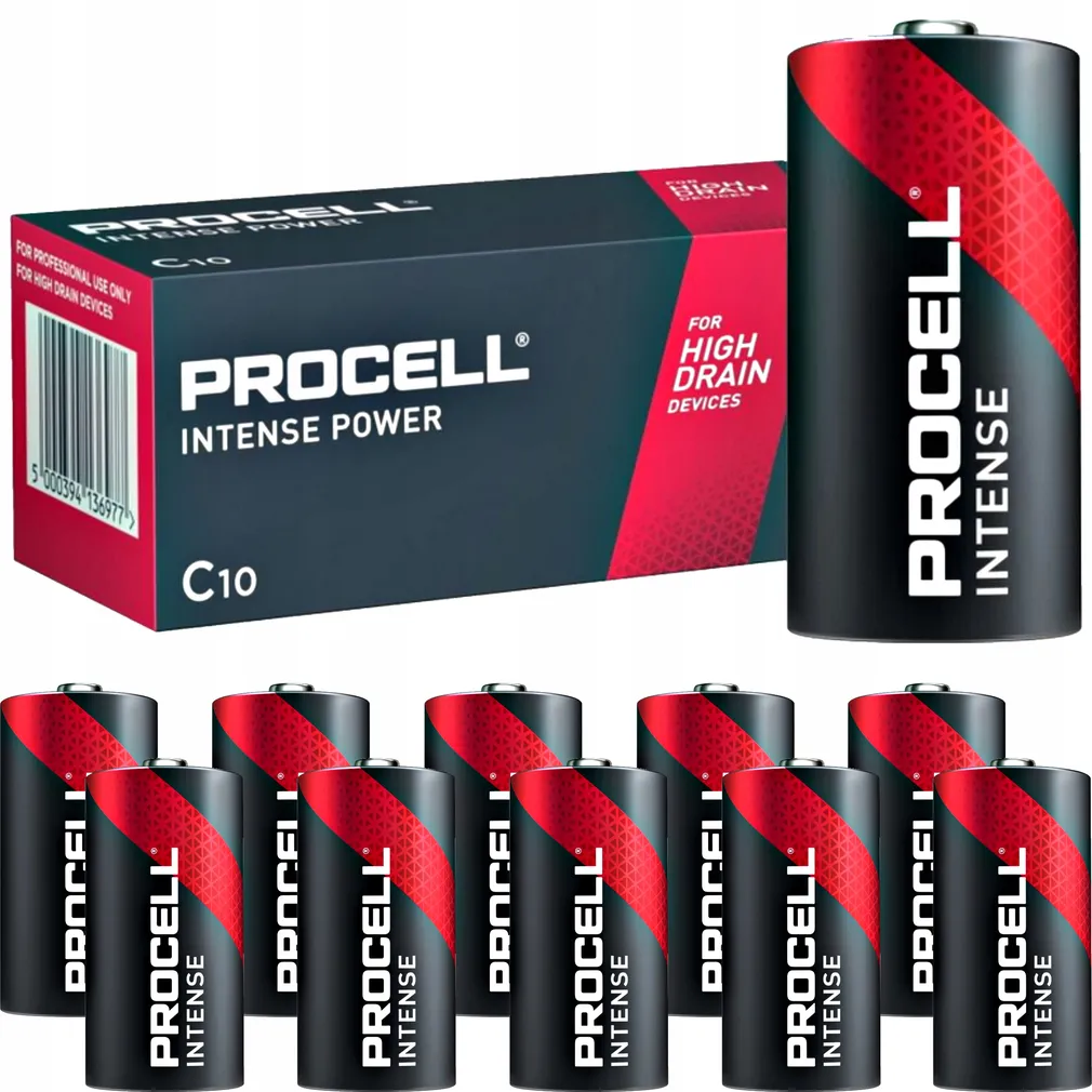 DURACELL LR14 PROCELL INTE K10
