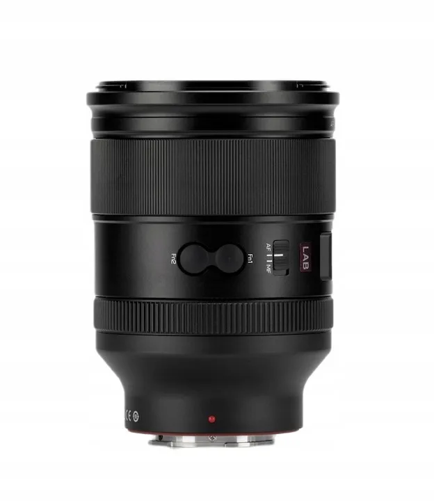 Viltrox AF 35mm f/1.2 LAB FE – Obiektyw Full Frame Sony E