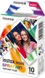 Fujifilm wkład Instax Mini Spray Art 10 sztuk