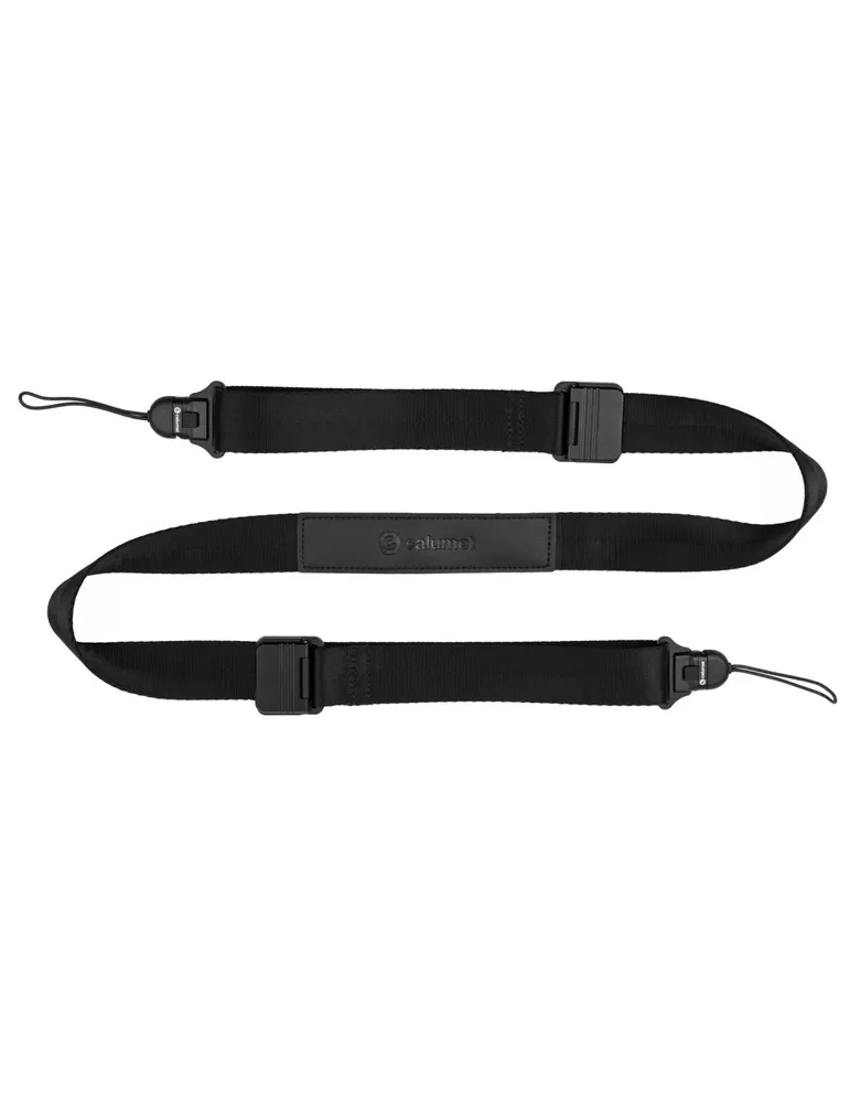 Pasek Calumet Strap Wide Quick-Link Black