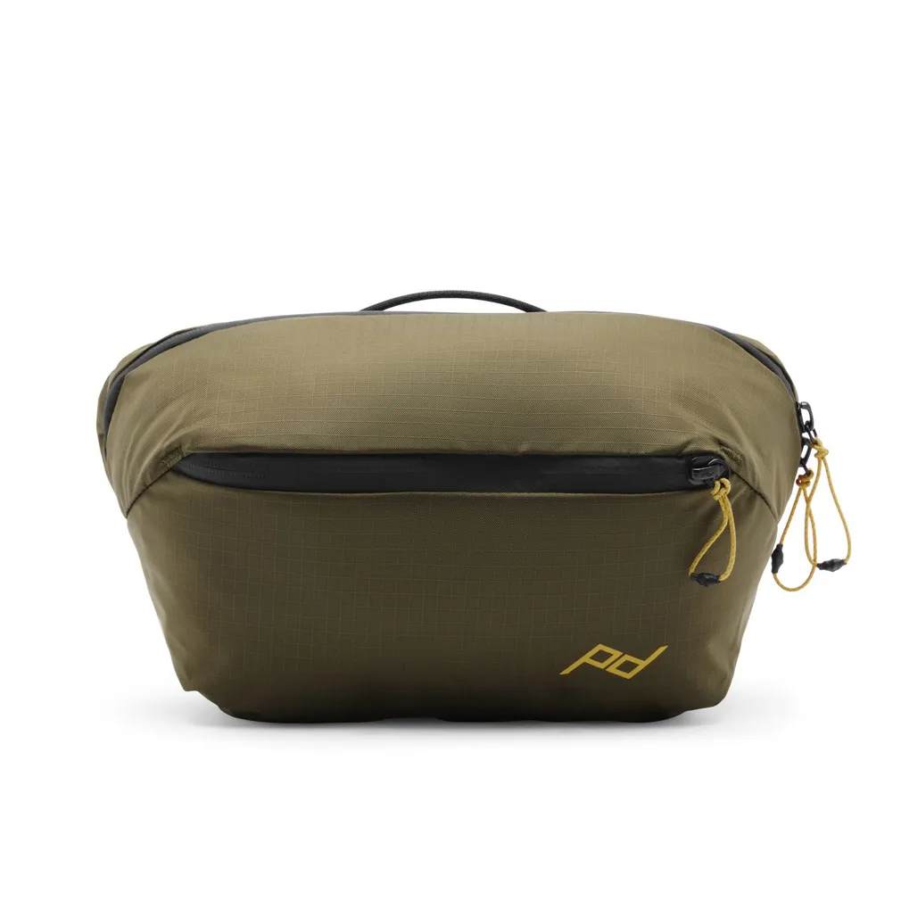 Torba Peak Design Outdoor Sling 4L - Oliwkowy Kelp