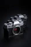 Aparat FUJIFILM X-T30 III Srebny + XC13–33mm F3.5–6.3 OIS - 4