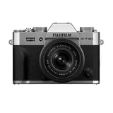Aparat FUJIFILM X-T30 III Srebny + XC13–33mm F3.5–6.3 OIS