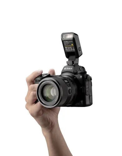 Viltrox lampa błyskowa Vintage Z2 Nikon Z + 5 lat gwarancji