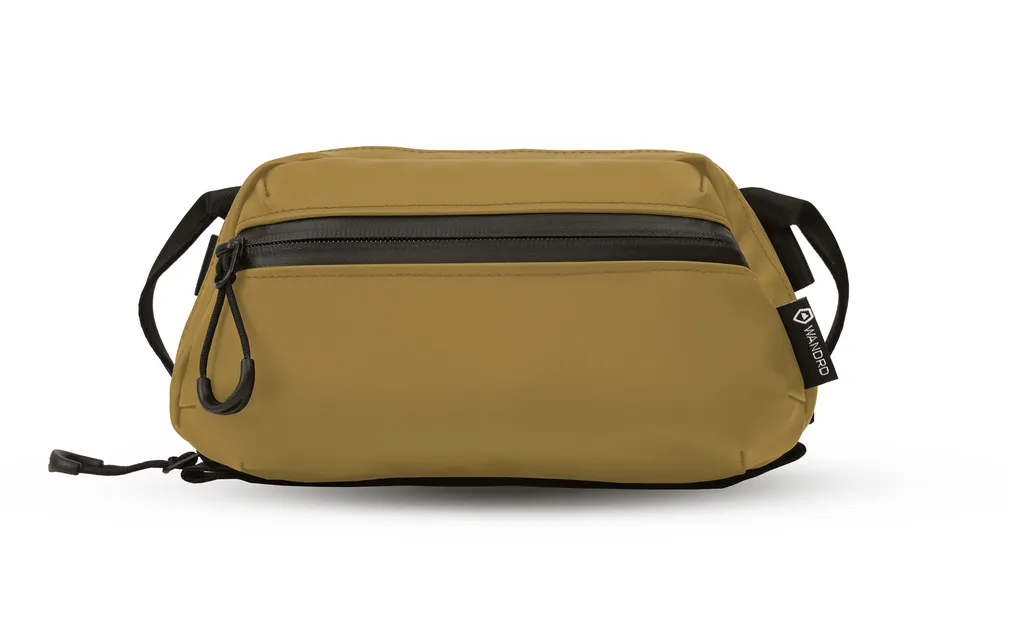 Torba techniczna Wandrd Tech Pouch Medium - żółta