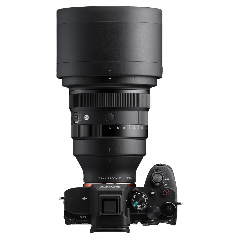 Obiektyw Sigma 135 mm f/1.4 DG Art L-Mount | 5 LAT GW