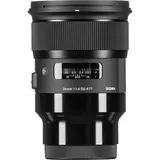 Sigma 24 mm f/1.4 DG HSM ART Sony E | 3 LAT GW  + FILTR MARUMI FS PLUS 77MM GRATIS | RATY 10x0%