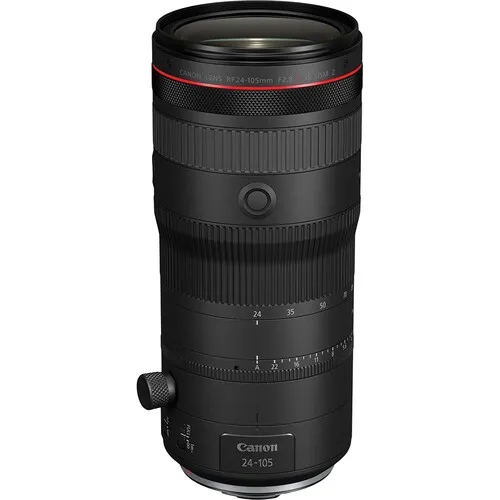 Canon RF 24-105 mm F/2.8L IS USM Z | CASHBACK 800 ZŁ