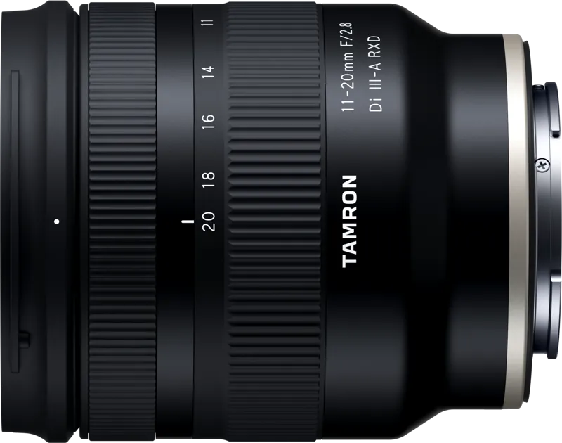 Tamron 11-20mm F/2.8 Di III-A RXD