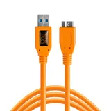 Kabel Tether Tools Pro USB 3.0 Micro-B 4,6m