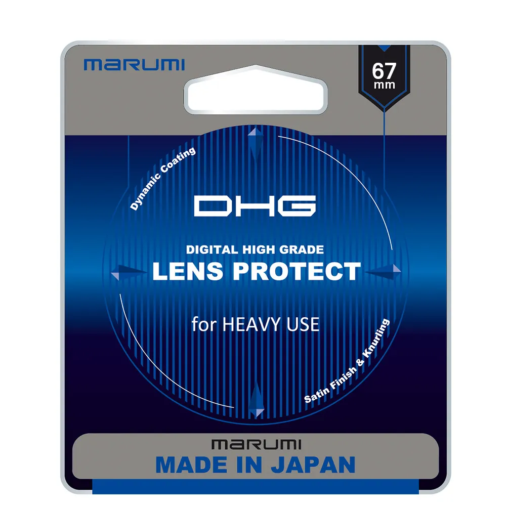 Marumi filtr DHG Lens Protect 67mm