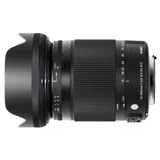 Sigma 18-300 mm F/3.5-6.3 Canon EF Macro DC OS HSM + 3 LATA GW.