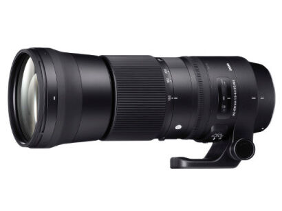 Sigma C 150-600 mm f/5-6.3 DG OS HSM Contemporary Canon + FILTR UV MARUMI + 3 LATA GWARANCJI - BLACK FRIDAY