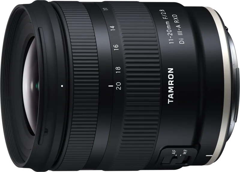 Tamron 11-20mm F/2.8 DiIII-A RXD Canon RF