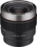 Samyang V-AF 24mm T1.9 Sony FE | RATY 10x0% - SERII V-AF