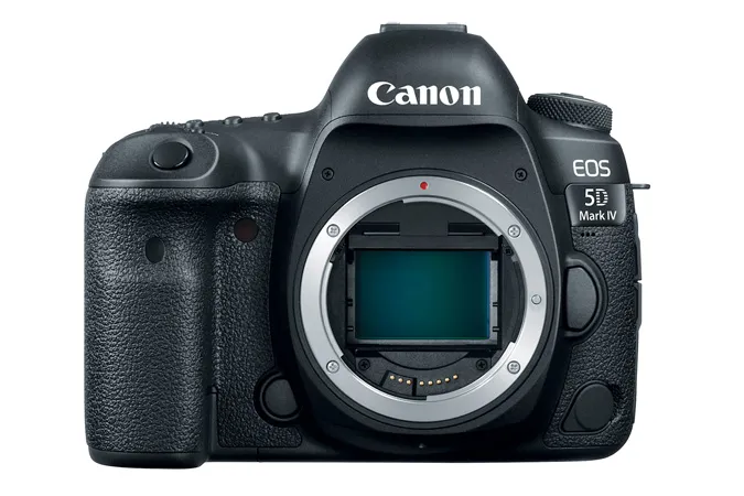 Canon EOS 5D Mark IV Body - RABAT W KOSZYKU - RATY 10x0%