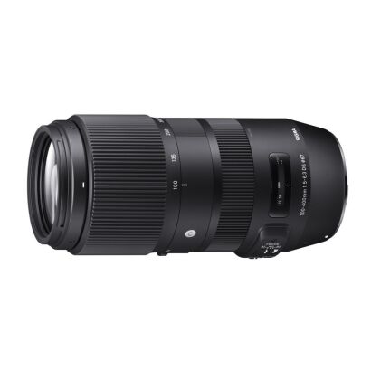 Sigma C 100-400 mm f/5-6.3 DG OS HSM Contemporary Nikon + 5 LAT GWARANCJI