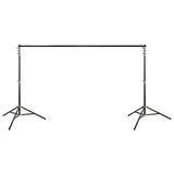 Phottix Saldo Backdrop Stand Kit 2.8x3.2