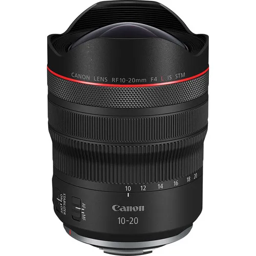 Canon RF 10-20 mm F/4L IS STM | RATY 20x0%