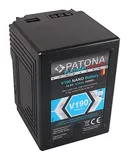 Patona Platinum Nano Akumulator V190 189WH V-lock