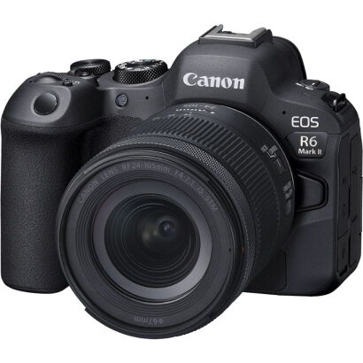 Canon EOS R6 Mark II + 24-105 mm f/4-7.1 IS STM + RABAT 1000 ZŁ NA OBIEKTYWY RF L
