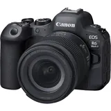 Canon EOS R6 Mark II + 24-105 mm f/4-7.1 IS STM  + GRATISY za 500 zł + CASHBACK 1200 zł - KUP ZA 13999zł z KODEM W SKLEPIE !