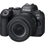 Canon EOS R6 Mark II + 24-105 mm f/4-7.1 IS STM | Powerbank WB 30000mah (199 zł) gratis | RATY 20x0% | Zimowy CASHBACK 700zł