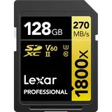 Karta pamięci LEXAR SDXC 128GB 1800X UHS
