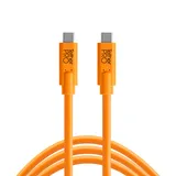 Kabel Tether Tools Pro USB-C USB-C Org 4,6m