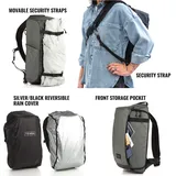 Tenba Solstice v2 16L Sling Bag - Grey - 7