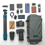 Tenba Solstice v2 16L Sling Bag - Grey - 8