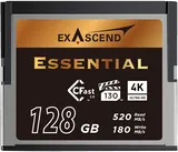 Karta pamięci ExAscend Essential CFast 2.0 128 GB