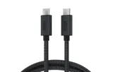 Kabel Newell USB-C - USB-C 3.2 Gen 2 - 2 m, grafitowy