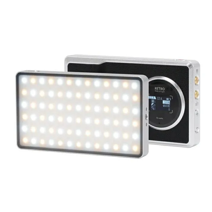 Viltrox lampa LED Retro 12X