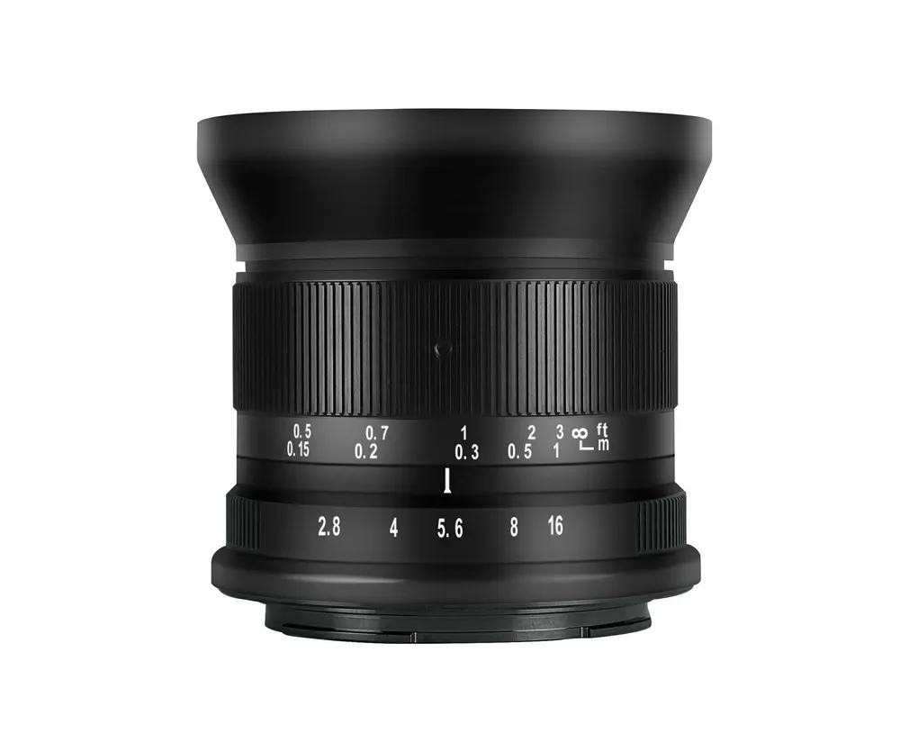 7Artisans 12mm F2.8 II Nikon Z