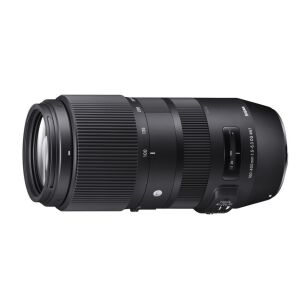 Sigma C 100-400 mm f/5-6.3 DG OS HSM Contemporary Canon + FILTR UV MARUMI + 3 LATA GWARANCJI - BLACK FRIDAY