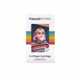 Wkład POLAROID do drukarki HI-PRINT 20PK