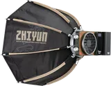 Zhiyun Molus LED X100RGB Pro Cob Light | Oszczędzasz 641zł - 14