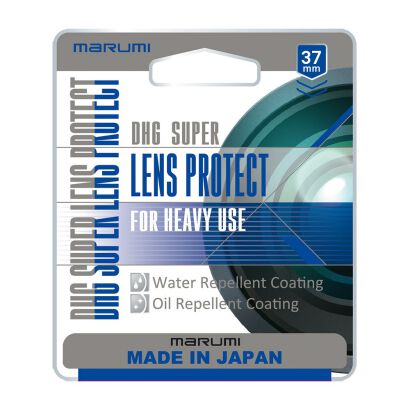 Marumi filtr Super DHG Lens Protect 37 mm  - BLACK FRIDAY