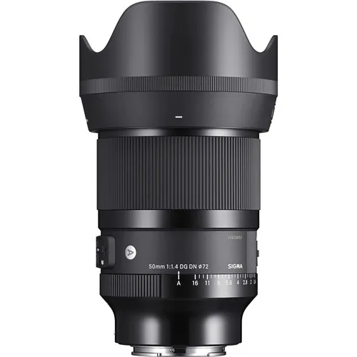 Sigma 50 mm F/1.4 Sony E DG DN - Sklep Fotopoker