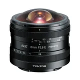 Obiektyw Tokina SZ 8mm F2.8 Fisheye MF Fuji X - BLACK WEEK