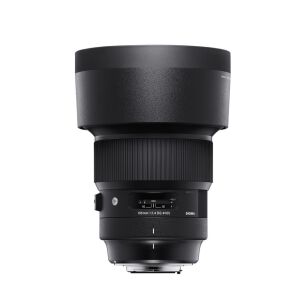 Sigma A 105 mm f/1.4 DG HSM ART Canon + 3 LATA GWARANCJI + RATY 0% 