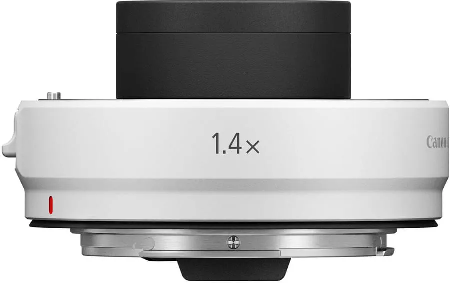 Canon Extender RF 1.4x + RATY 10x0%