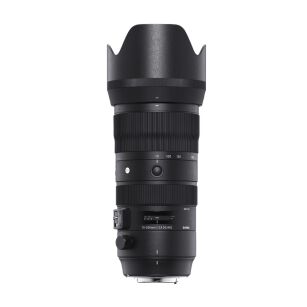 Sigma 70-200mm f/2.8 DG OS HSM Sports Canon + FILTR UV MARUMI + 3 LATA GWARANCJI - BLACK FRIDAY