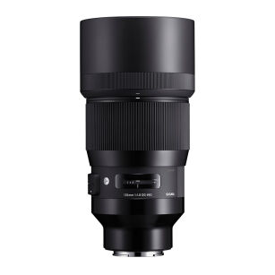 Sigma A 135 mm f/1.8 DG HSM ART Sony E + FILTR UV MARUMI + 3 LATA GWARANCJI - BLACK FRIDAY