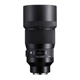 Sigma A 135 mm f/1.8 DG HSM ART Sony E + 3 LATA GWARANCJI + KOD RABATOWY - SPRAWDŹ
